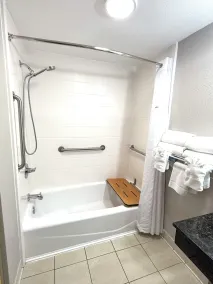 Days Inn by Wyndham Yuma - Salle de bain