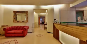 Best Western Hotel Metropoli - Réception