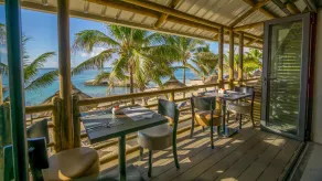 Le Peninsula Bay Beach Resort & Spa - Restaurant