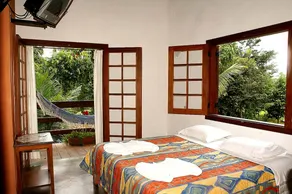 Pousada Rumo dos Ventos - Room