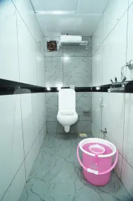 Hotel Rinza Residency - Salle de bain