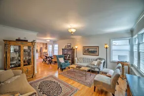 Bozeman Home w/ Landscaped Yard - Walk to Downtown - Innenbereich