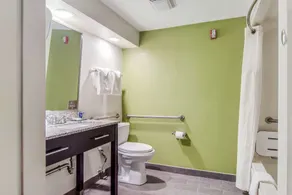 Sleep Inn Austintown - Youngstown, West - Salle de bain