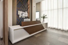 Holiday Inn Express & Suites Monterrey Sendero by IHG - Receção