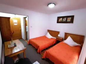 Casa Magica Busteni - Chambre