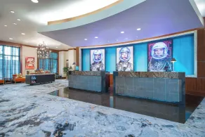 Embassy Suites by Hilton Houston Downtown Convention Center - Réception