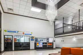 Motel 6 Indianapolis IN - Réception