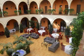 Hacienda Montija Hotel - Restaurant