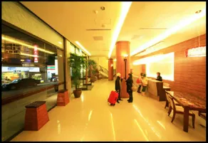 CingYa Hot Spring Hotel - Réception
