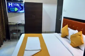 THE BEST HOTEL MUMBAI - Chambre