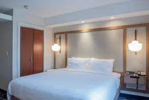 Fairfield Inn & Suites Denton - Rum