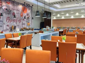 ROZANA HOTEL - Restaurant