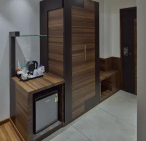 Grand Continent Hosur A Sarovar Portico Affiliate Hotel - Room