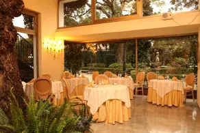 Grand Hotel Villa Balbi - Restaurant