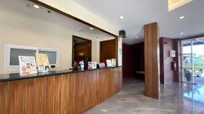 ASIATEL Bacoor - Reception