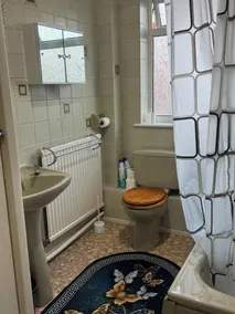 Komegloba Exquisite room - Baño