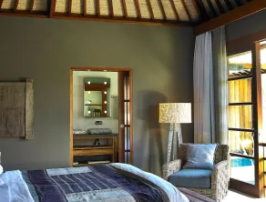 The Purist Villas & Spa Ubud - Habitación