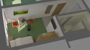 Win Budget B&B - Chambre
