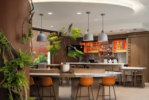 EVEN Hotel Brooklyn by IHG - Restaurant