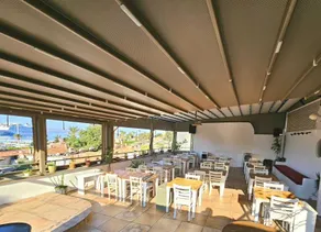 Corte Hotel Kaş - Restaurant