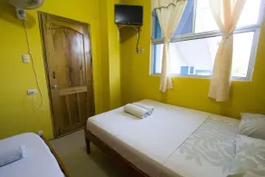 Hostal Alcazaba - Room