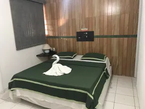 Hotel Cabana - Habitación
