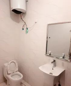 Golden Abha Al Mediaf - Bathroom
