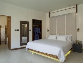 U Pattaya - Chambre