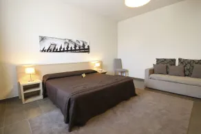 Hotel Torre Del Sud - Chambre