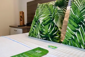 Lleras Green Hotel - Room