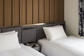 Bespoke Hotel Shinsaibashi - Chambre