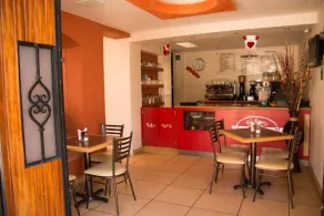 Hotel Casa Arnel - Restaurant