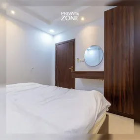 Private Zone Laban - Camera