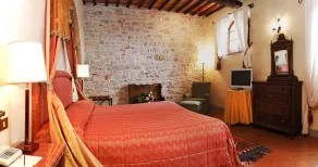 Castello di Spaltenna Exclusive Resort & Spa - Chambre