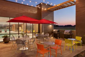 Home2 Suites by Hilton Oklahoma City Quail Springs - Piscine