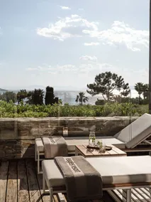 Eagles Villas - Small Luxury Hotels of The World - Utsikt fra rommet