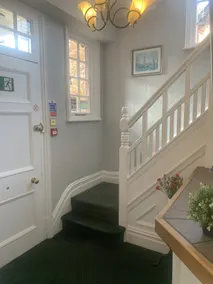 Victoria Lodge - Recepción