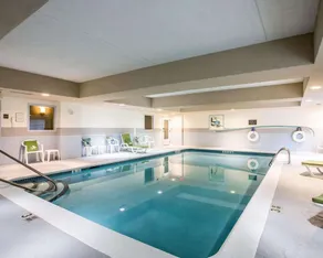 Sleep Inn & Suites Queensbury - Lake George - Piscine