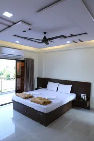 Mudra Resort - Chambre