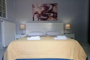 Sivotahomes-blue - Habitación