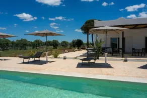 Dimora Thalèa - Retreat & Rooms - Pool