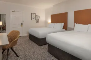 Glasgow Westerwood Spa & Golf Resort  - Chambre