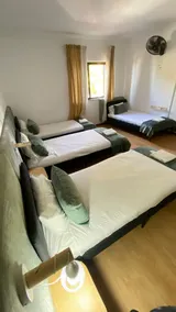 Old Village Hostel - Chambre