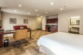 Hampton Inn Colorado Springs-Airport - Room