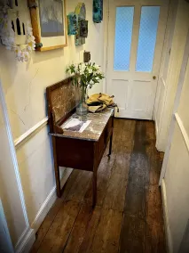 Central Bath Georgian Rooms - Entrée intérieure