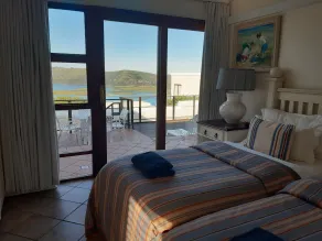 Atlantic Guest House - Chambre