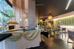 Riande Urban Hotel - Restaurante