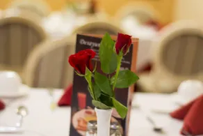Hotel Royal Palace - Restaurant