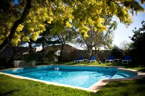 Eremo Della Giubiliana - Piscine