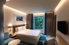 Holiday Inn Express & Suites Bengaluru Old Madras Road by IHG - Zimmer